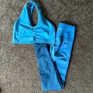 Alphalete amplify set